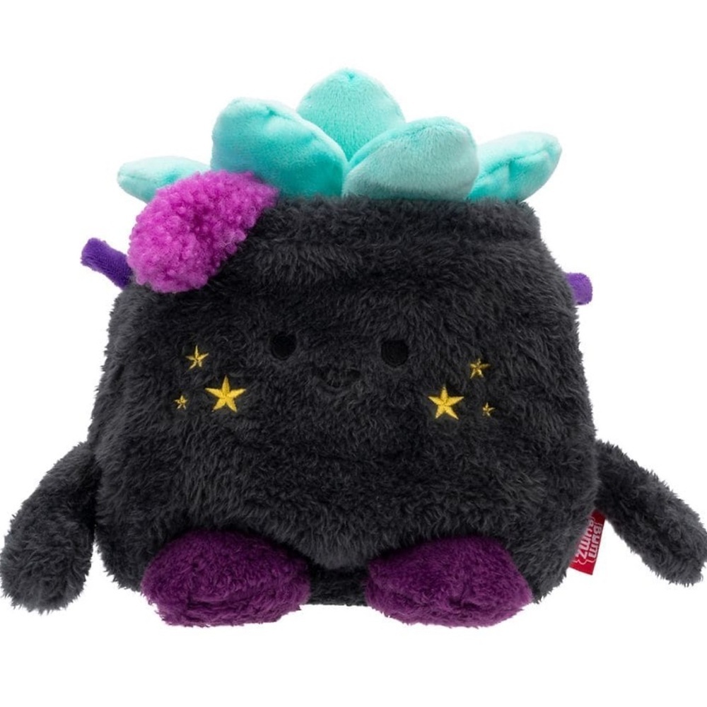 Claudette The 7.5" The Cauldron Spooky Bum Bumz Halloween Plush- NWT